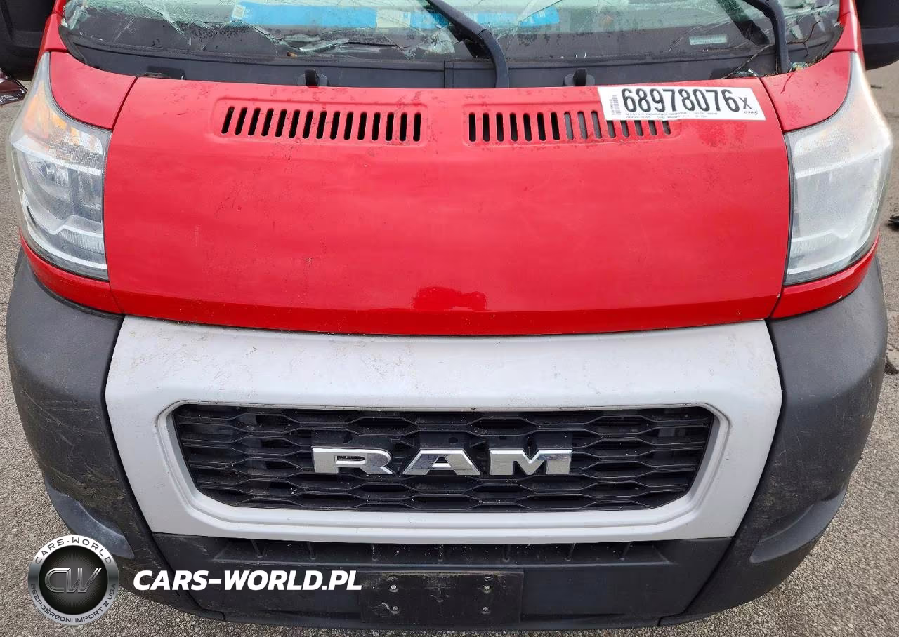 2020 Ram Promaster 1500 Delivery Van VIN:3C6TRVNG8LE126129 - 12