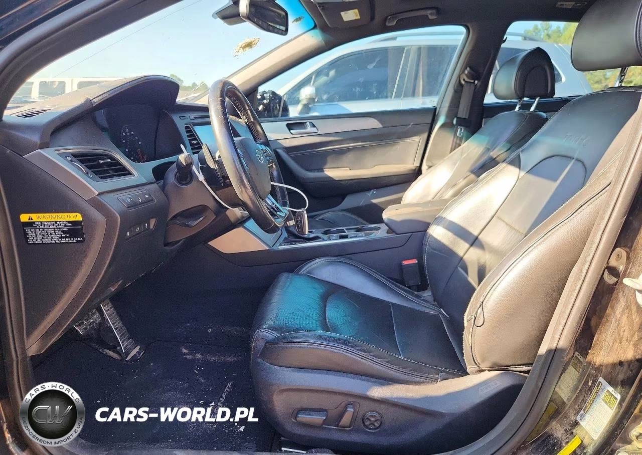 2015 Hyundai Sonata Limited 2.0T VIN:5NPE34AB5FH250334 - 7