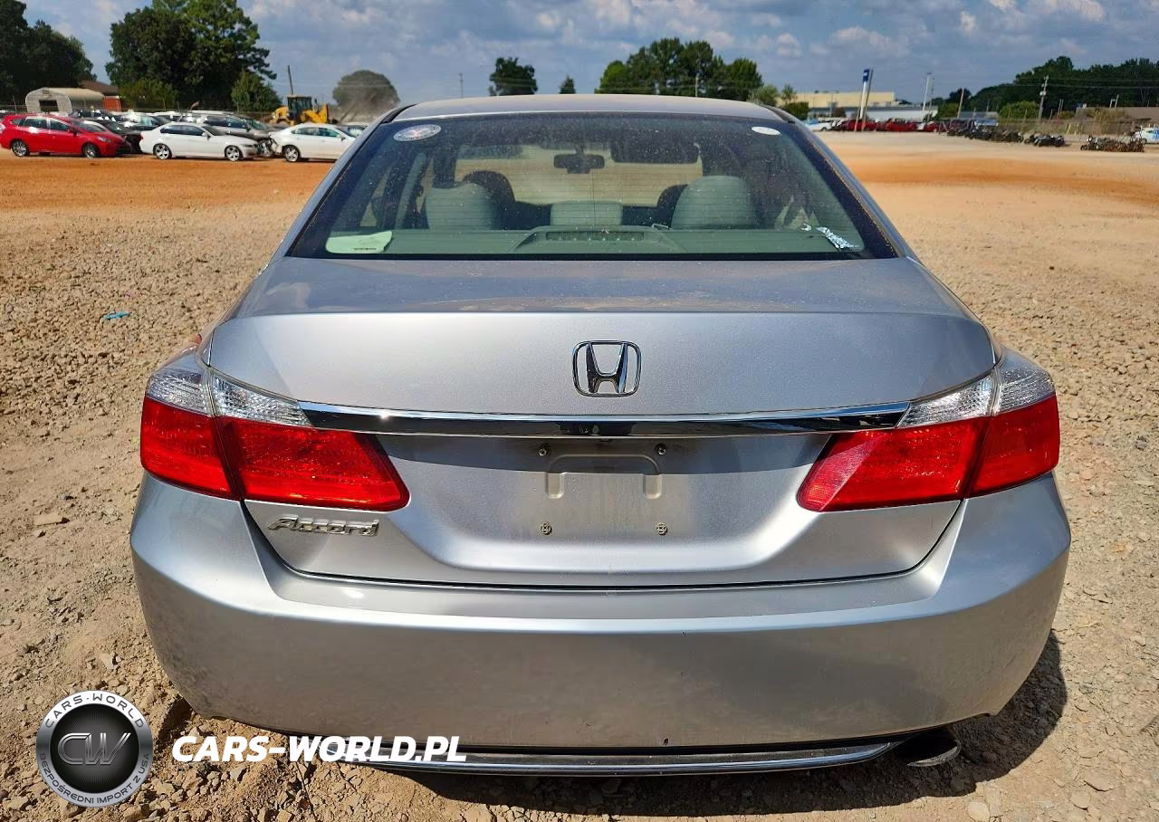 2014 Honda Accord Lx VIN:1HGCR2F3XEA138499 - 6