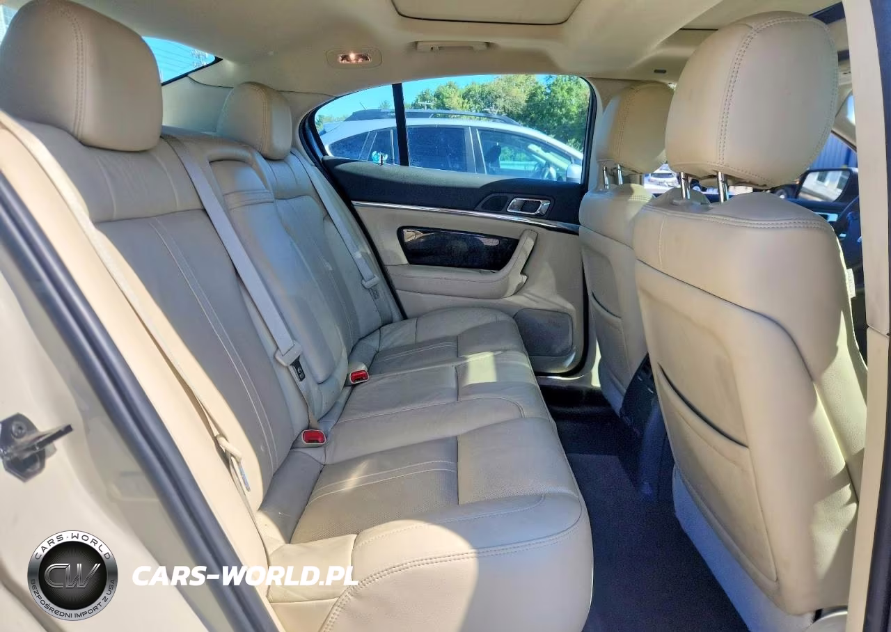2014 Lincoln Mks VIN:1LNHL9FT8EG600615 - 10