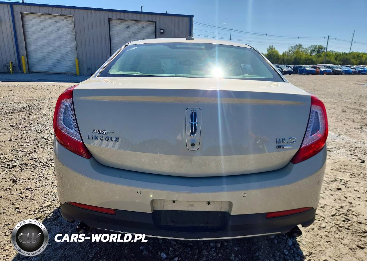 2014 Lincoln Mks VIN:1LNHL9FT8EG600615 - 6