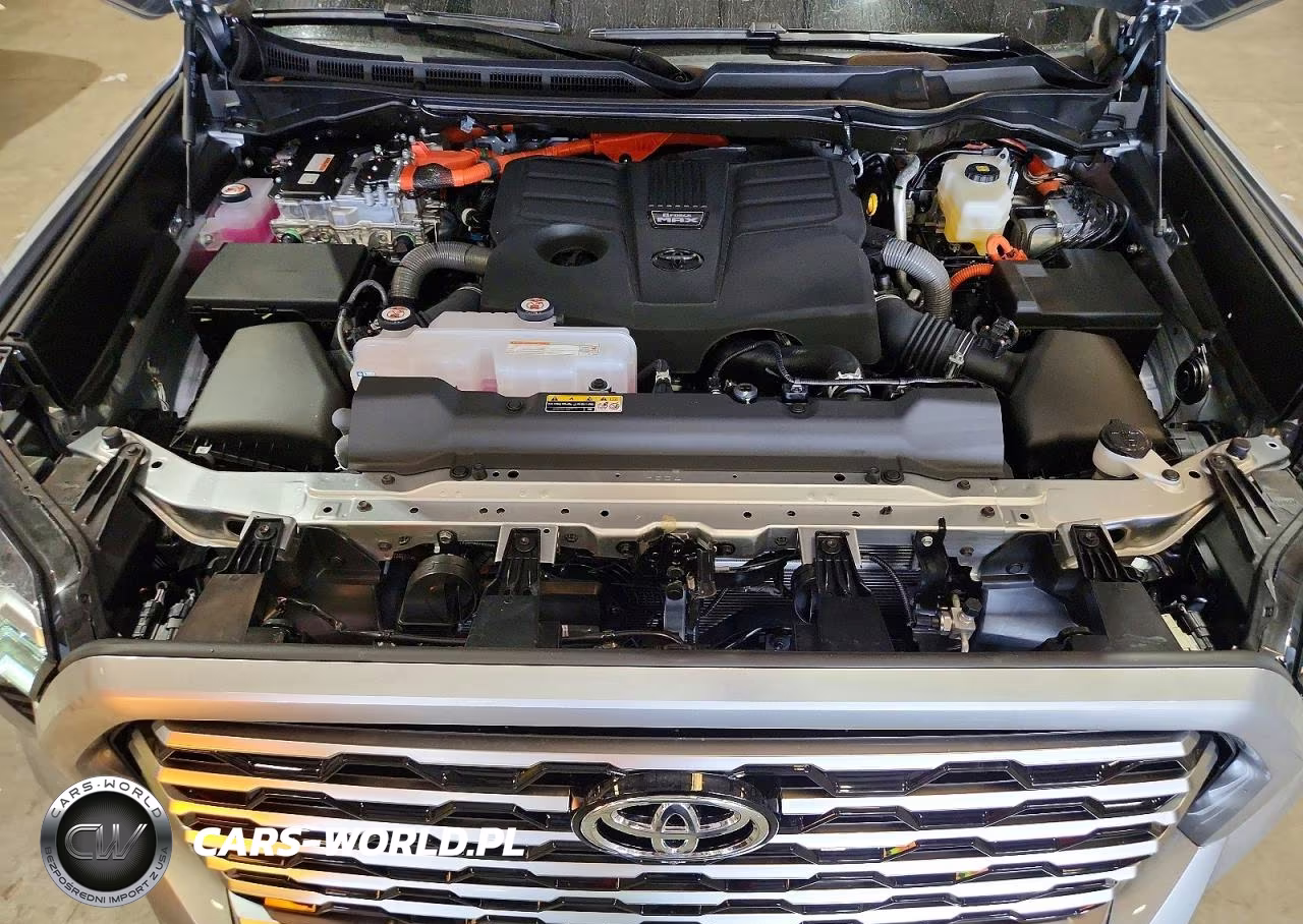 2026 Toyota Tundra Crewmax Capstone VIN:5TFVC5DBXTX146181 - 11