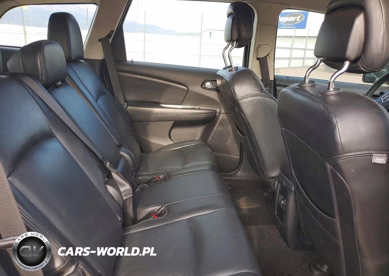 2013 Dodge Journey Se VIN:3C4PDCAB4DT650625 - 11