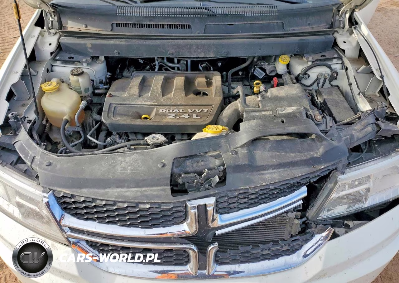 2013 Dodge Journey Se VIN:3C4PDCAB4DT650625 - 12