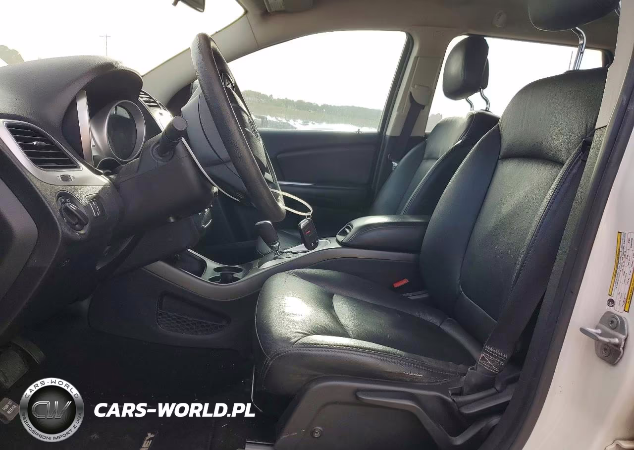 2013 Dodge Journey Se VIN:3C4PDCAB4DT650625 - 7