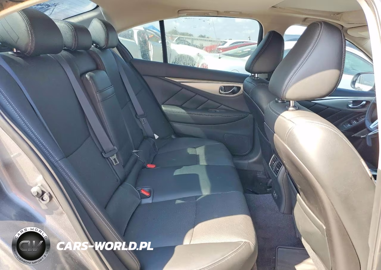 2023 Infiniti Q50 Luxe VIN:JN1EV7BR3PM542386 - 10