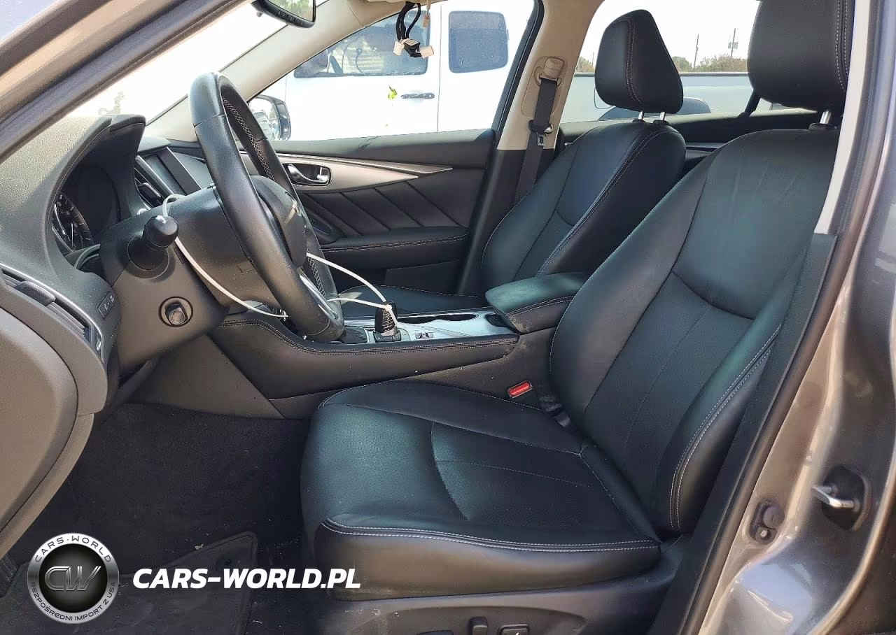 2023 Infiniti Q50 Luxe VIN:JN1EV7BR3PM542386 - 7