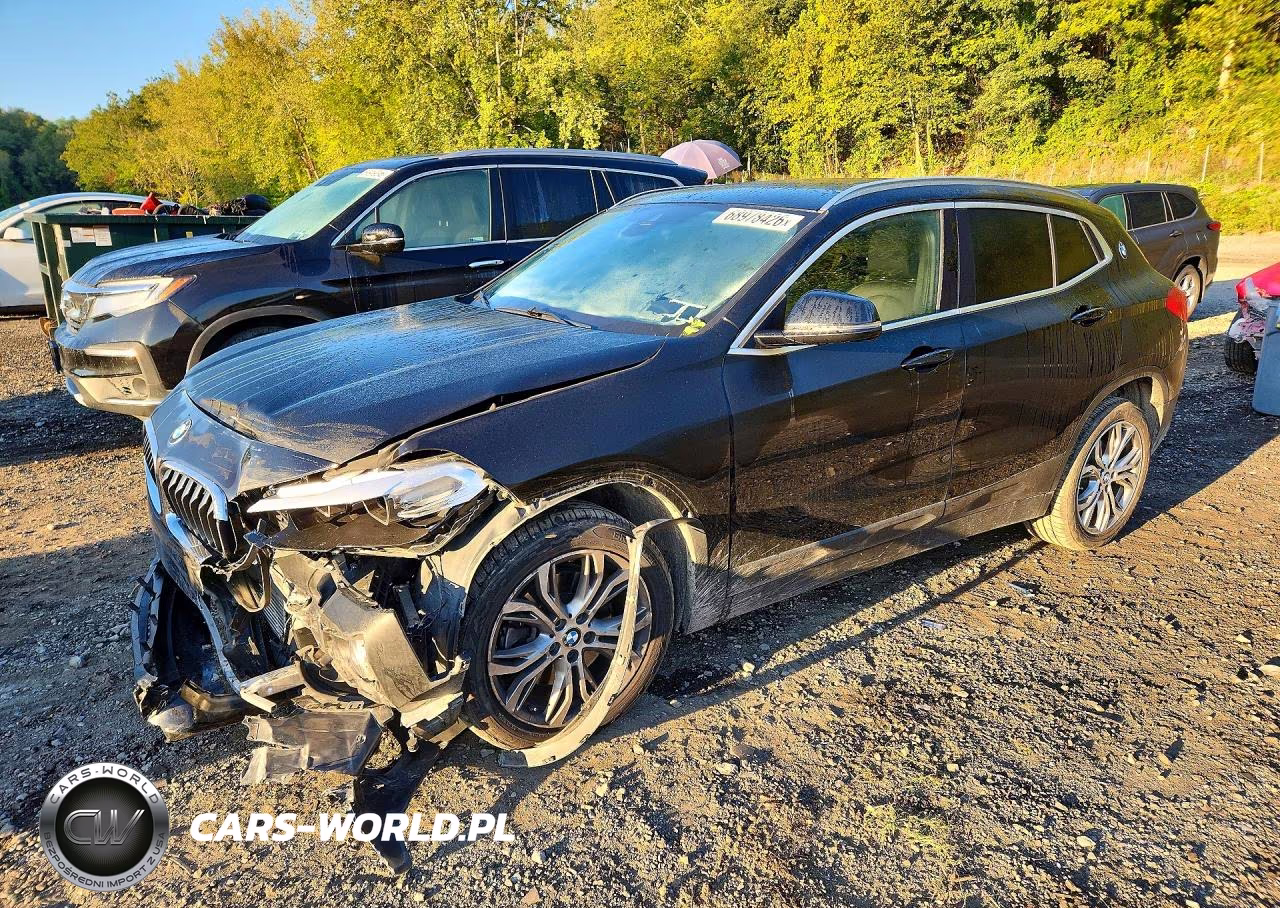 2020 BMW X2 xDrive28I VIN:WBXYJ1C05L5P23824 - 1