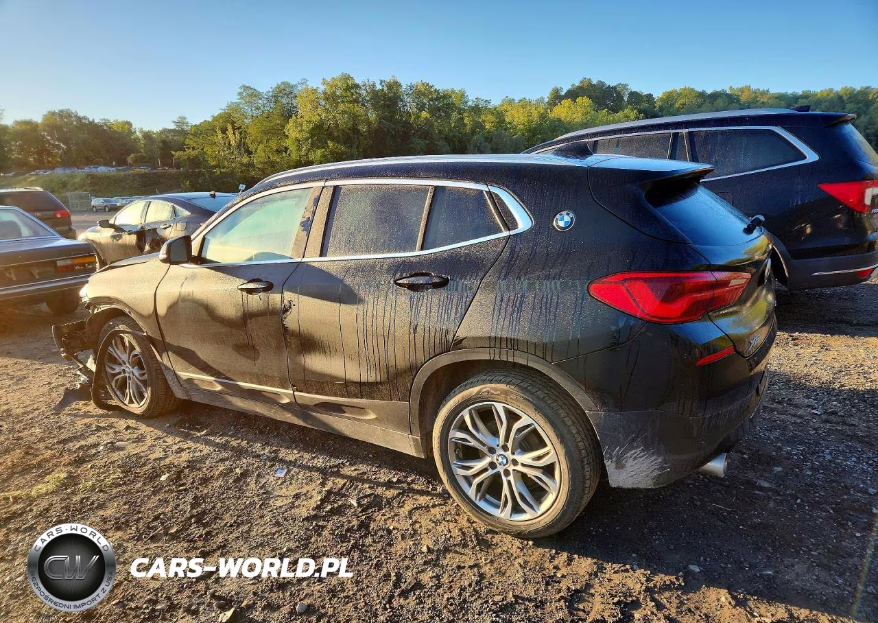 2020 BMW X2 xDrive28I VIN:WBXYJ1C05L5P23824 - 2