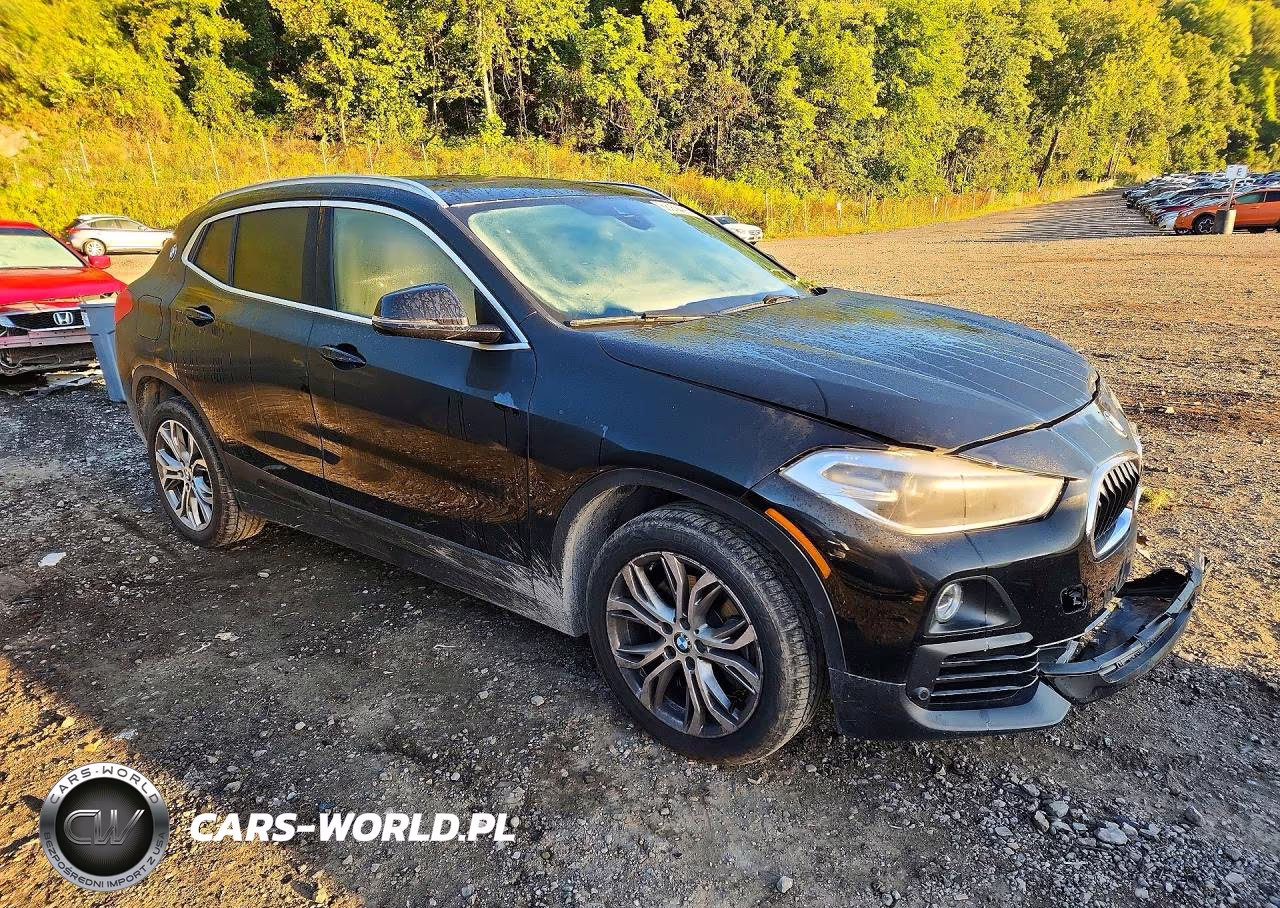 2020 BMW X2 xDrive28I VIN:WBXYJ1C05L5P23824 - 4