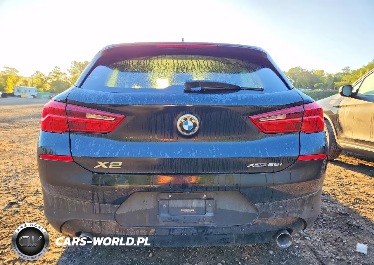 2020 BMW X2 xDrive28I VIN:WBXYJ1C05L5P23824 - 6