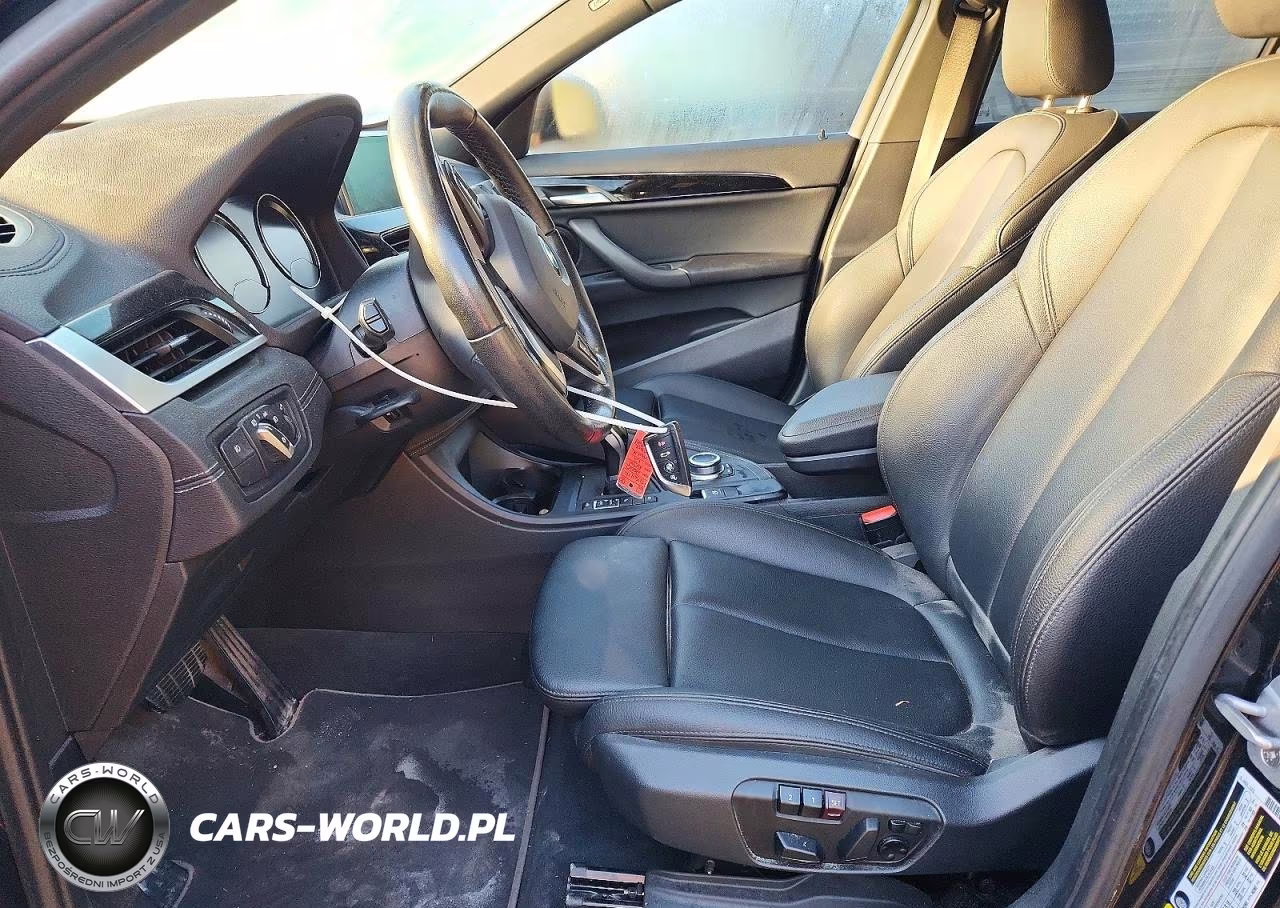2020 BMW X2 xDrive28I VIN:WBXYJ1C05L5P23824 - 7