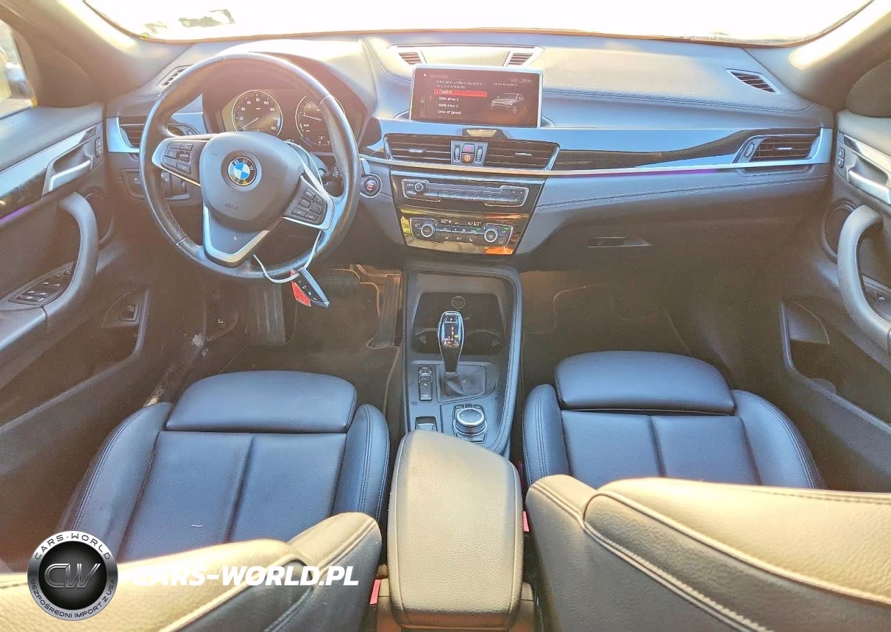 2020 BMW X2 xDrive28I VIN:WBXYJ1C05L5P23824 - 8