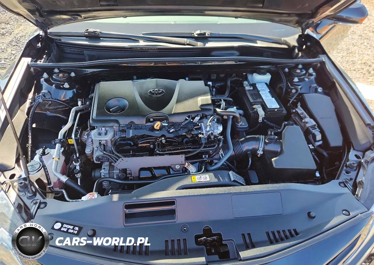 2022 Toyota Camry Xse VIN:4T1K61BK5NU054997 - 11