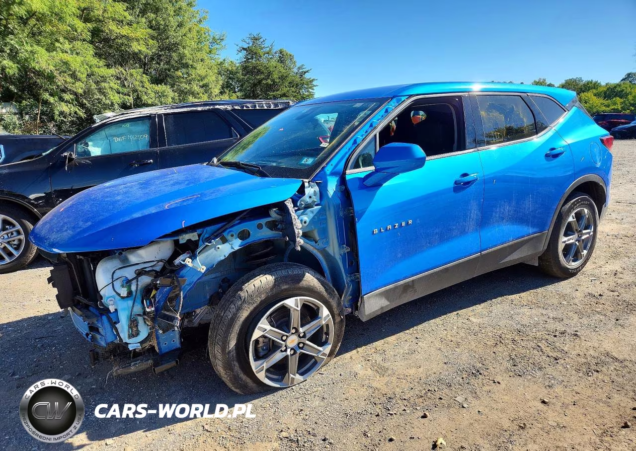 2025 Chevrolet Blazer 2Lt