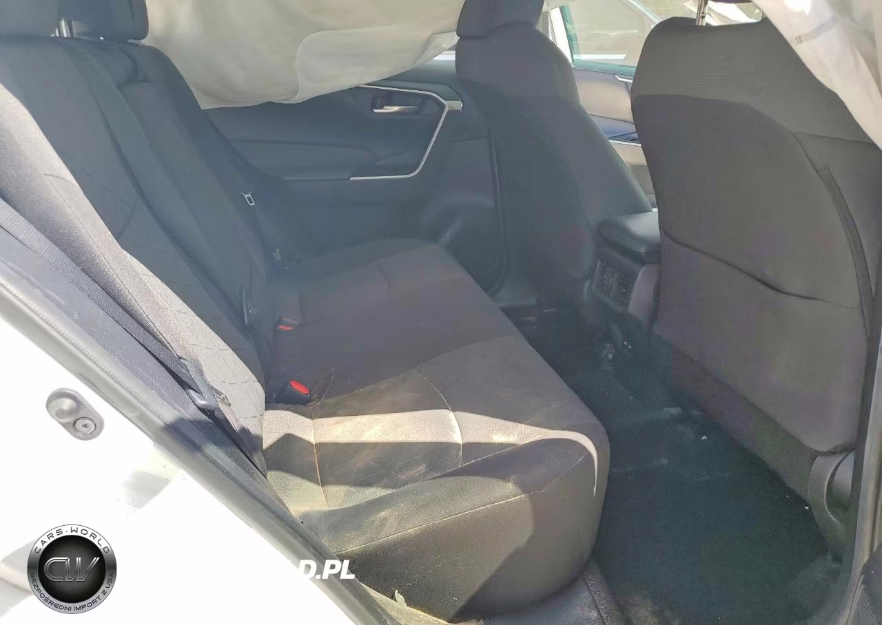 2021 Toyota Rav4 Xle VIN:2T3W1RFV4MC115217 - 11