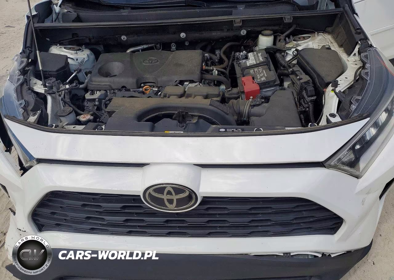 2021 Toyota Rav4 Xle VIN:2T3W1RFV4MC115217 - 12