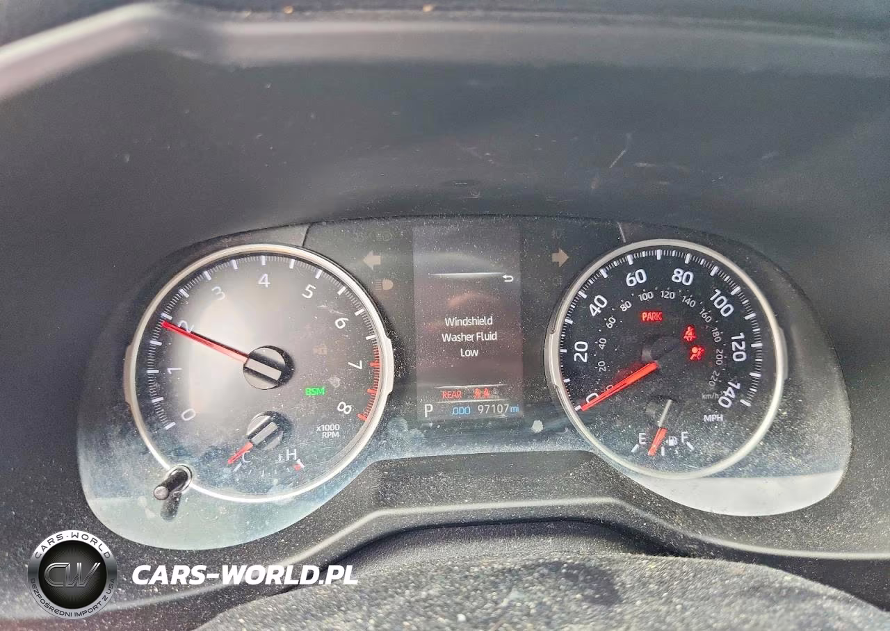 2021 Toyota Rav4 Xle VIN:2T3W1RFV4MC115217 - 9