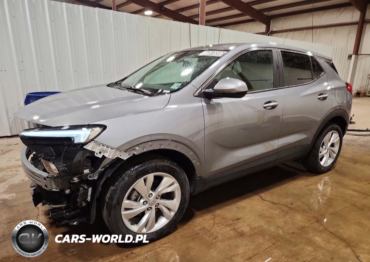 2026 Buick Encore Gx Preferred VIN:KL4AMCSL0TB134740 - 1