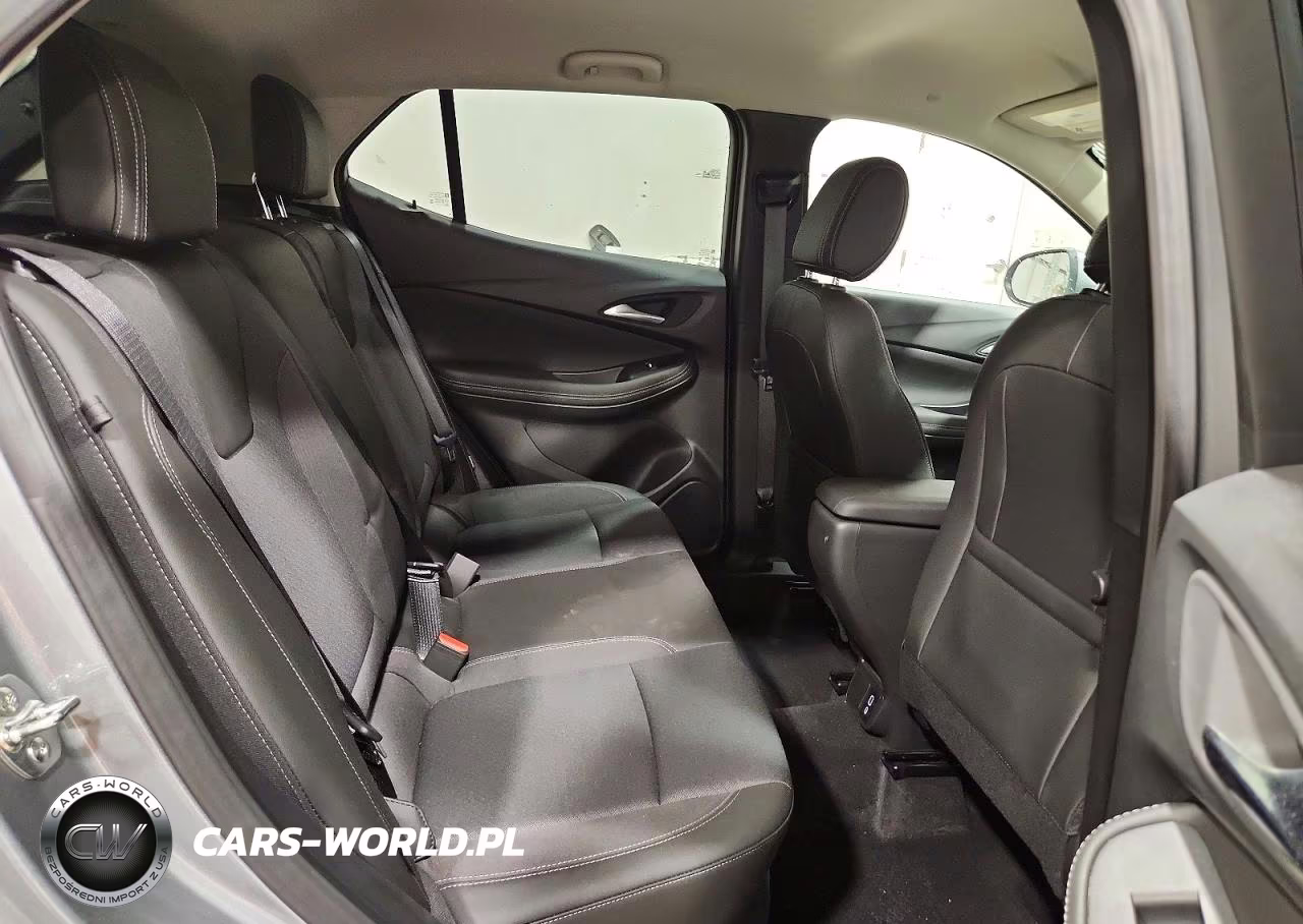 2026 Buick Encore Gx Preferred VIN:KL4AMCSL0TB134740 - 11