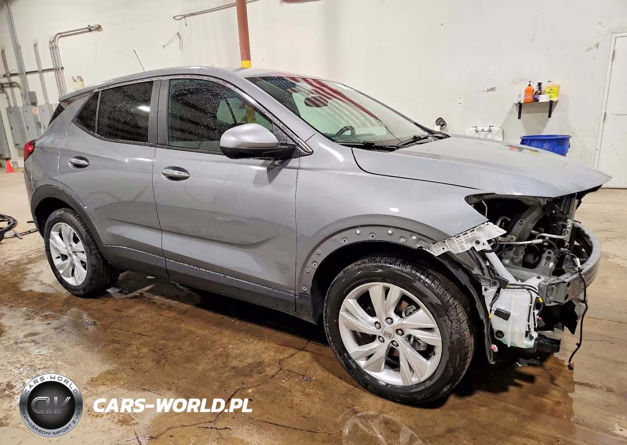 2026 Buick Encore Gx Preferred VIN:KL4AMCSL0TB134740 - 4