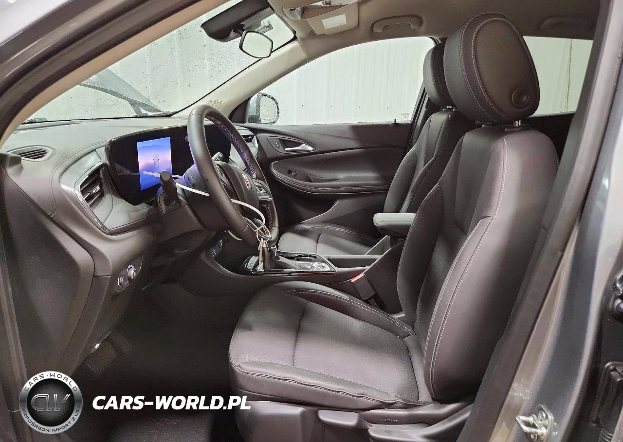 2026 Buick Encore Gx Preferred VIN:KL4AMCSL0TB134740 - 7