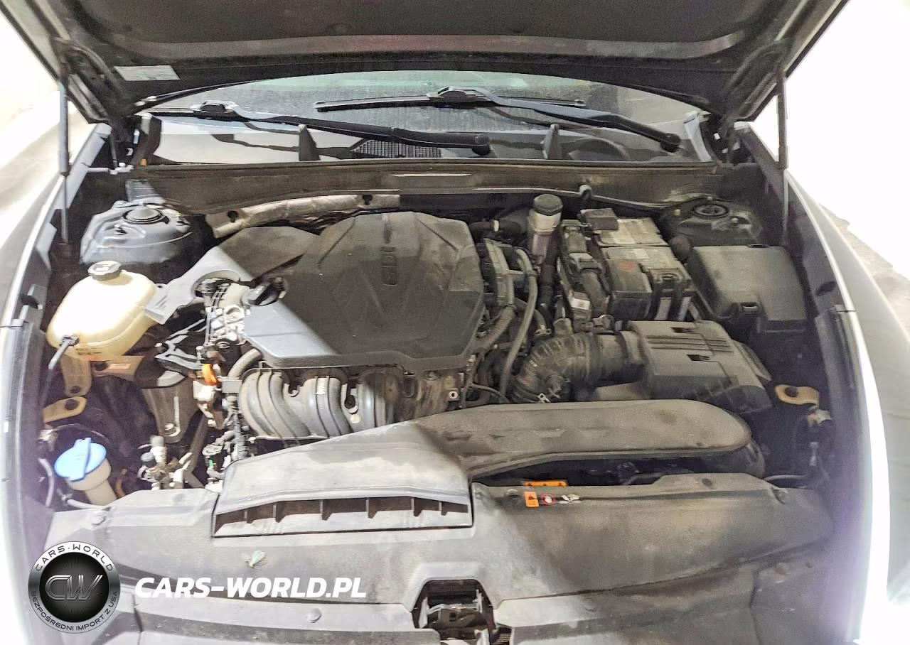 2021 Hyundai Sonata Sel VIN:KMHL64JAXMA166015 - 11