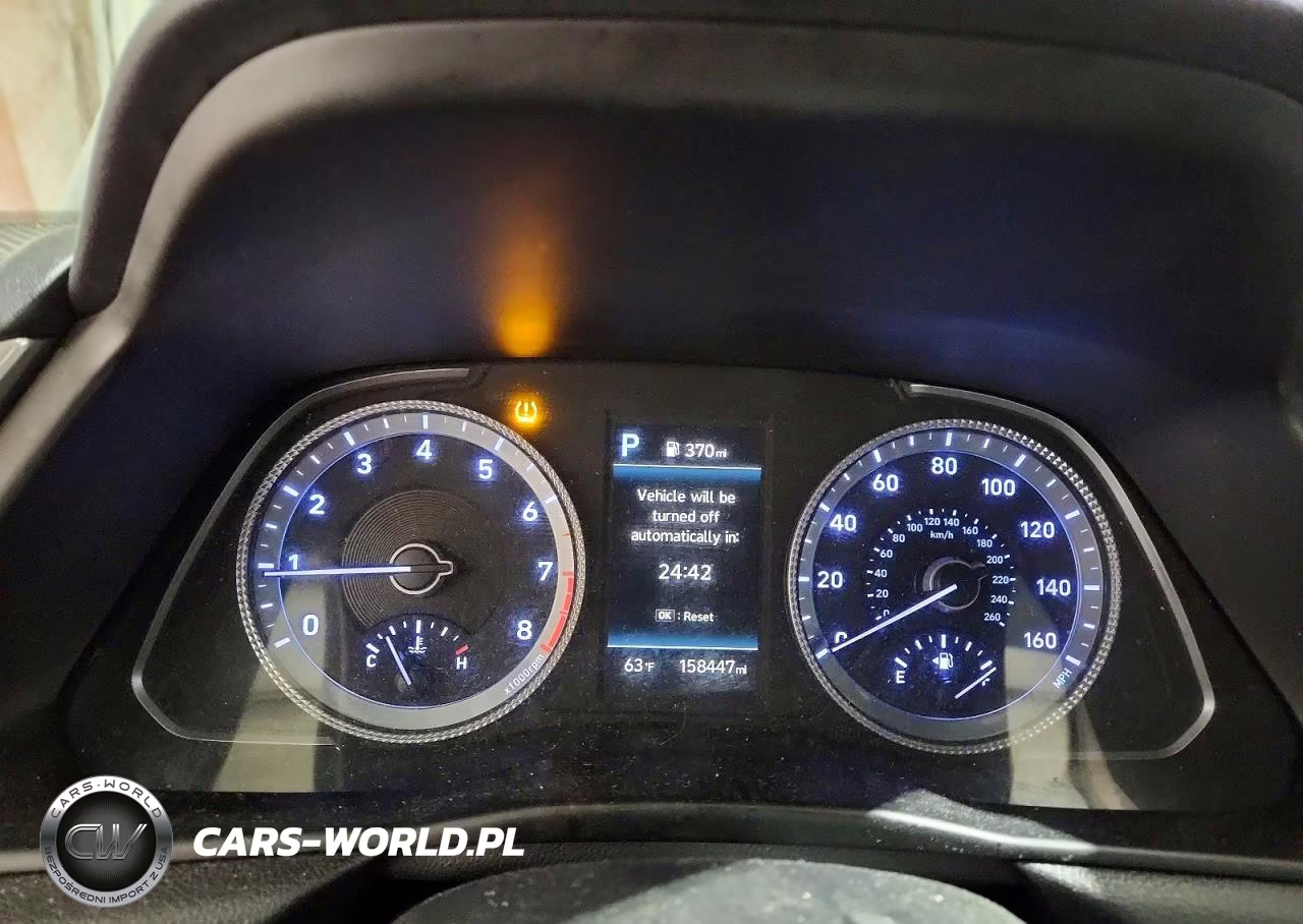 2021 Hyundai Sonata Sel VIN:KMHL64JAXMA166015 - 9
