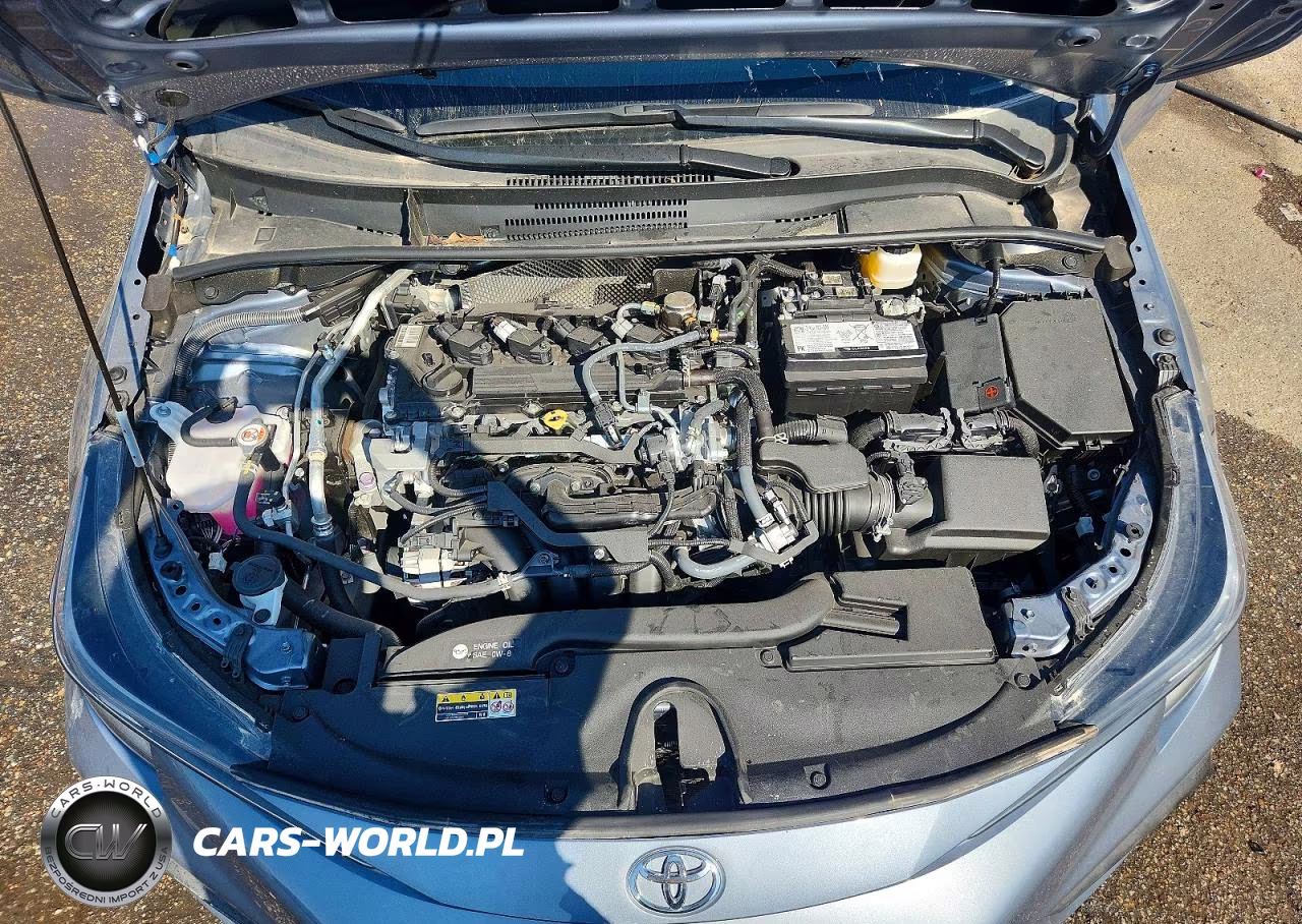 2026 Toyota Corolla Se VIN:5YFS4MCE9TP278806 - 11