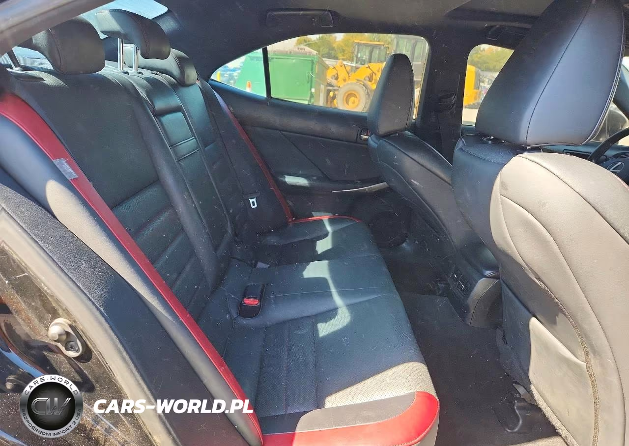 2019 Lexus Is 300 VIN:JTHBA1D28K5095239 - 10