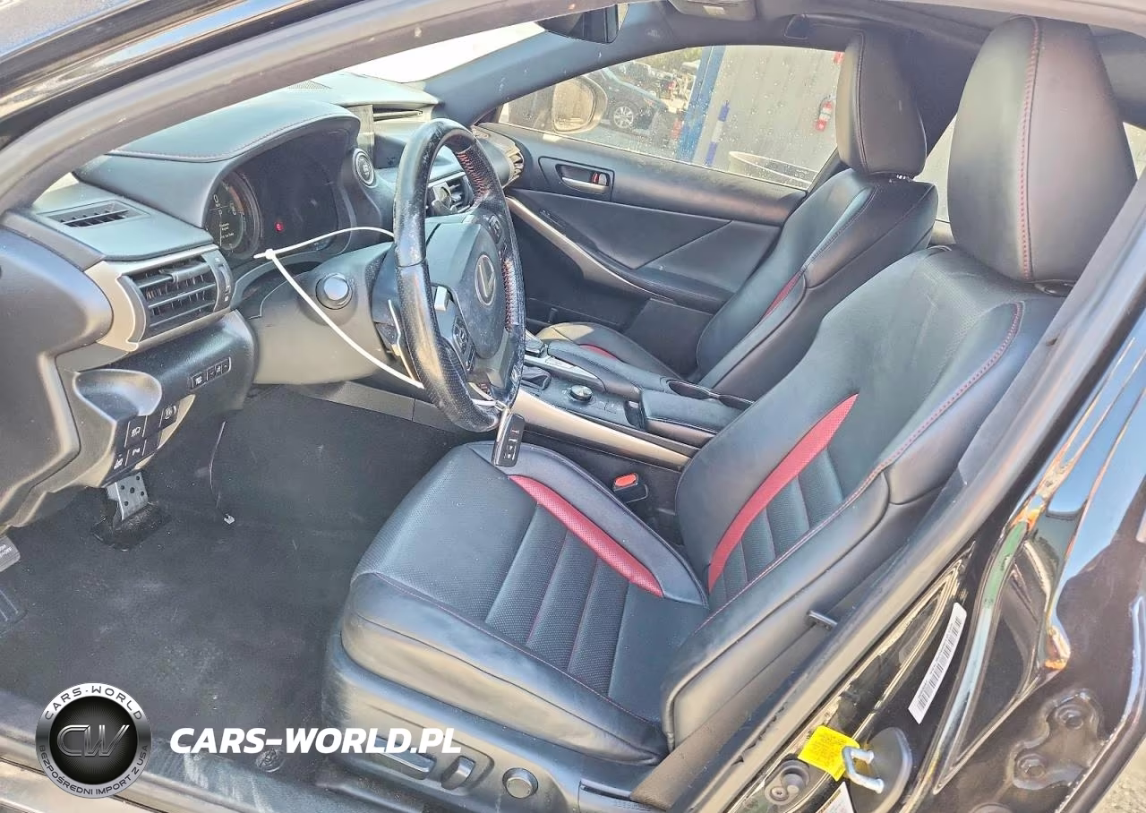 2019 Lexus Is 300 VIN:JTHBA1D28K5095239 - 7