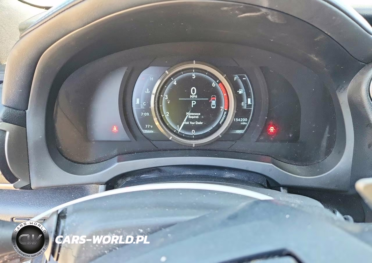2019 Lexus Is 300 VIN:JTHBA1D28K5095239 - 9