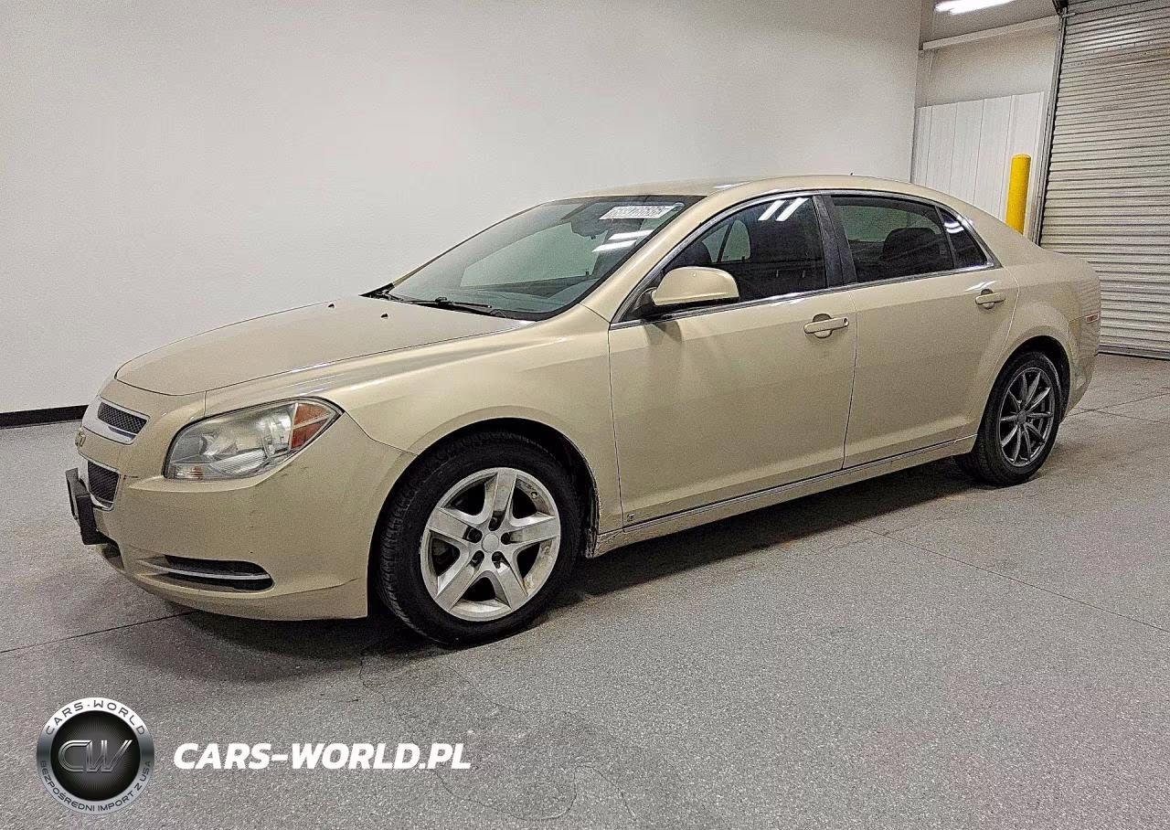 2009 Chevrolet Malibu 1Lt