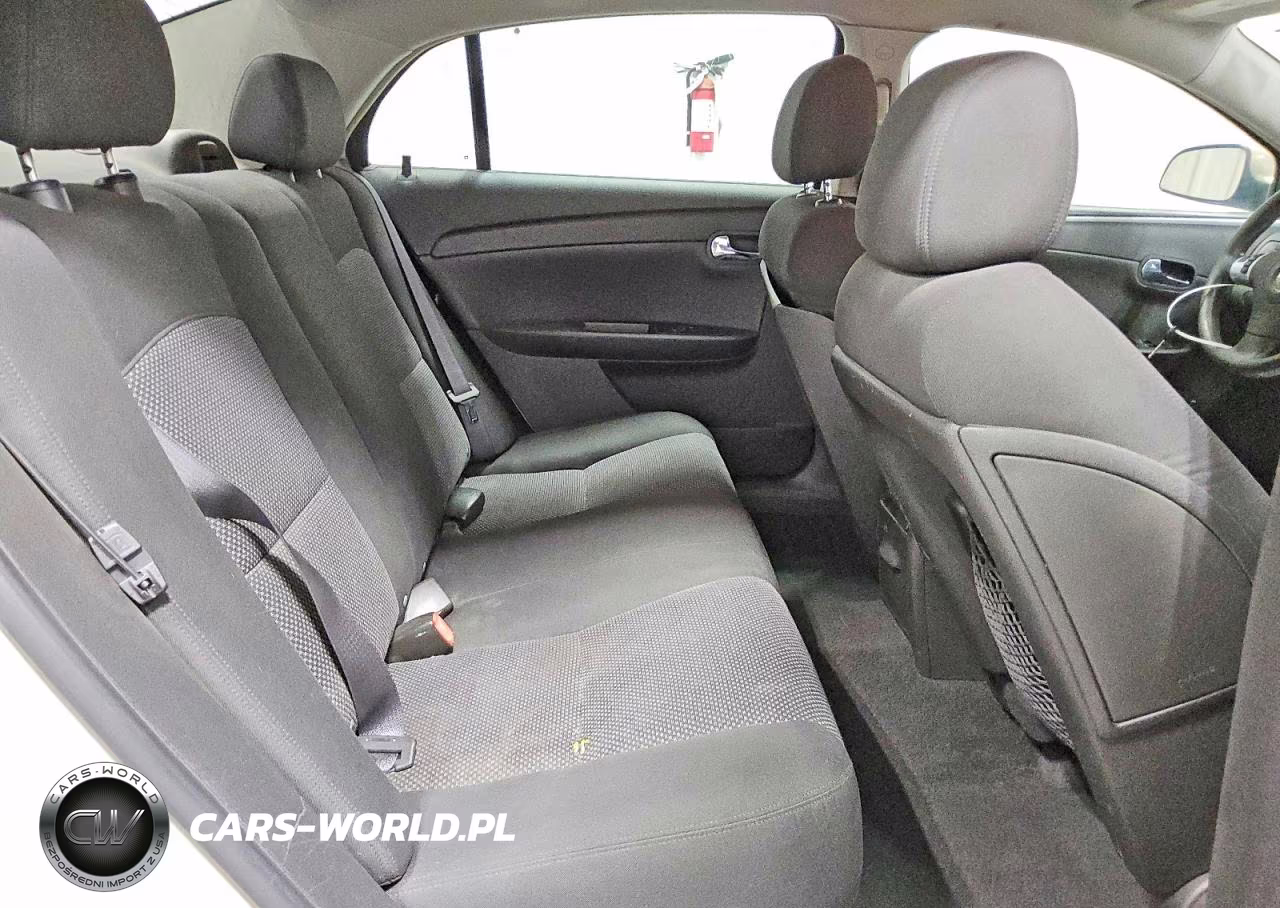 2009 Chevrolet Malibu 1Lt VIN:1G1ZH57B29F161196 - 10