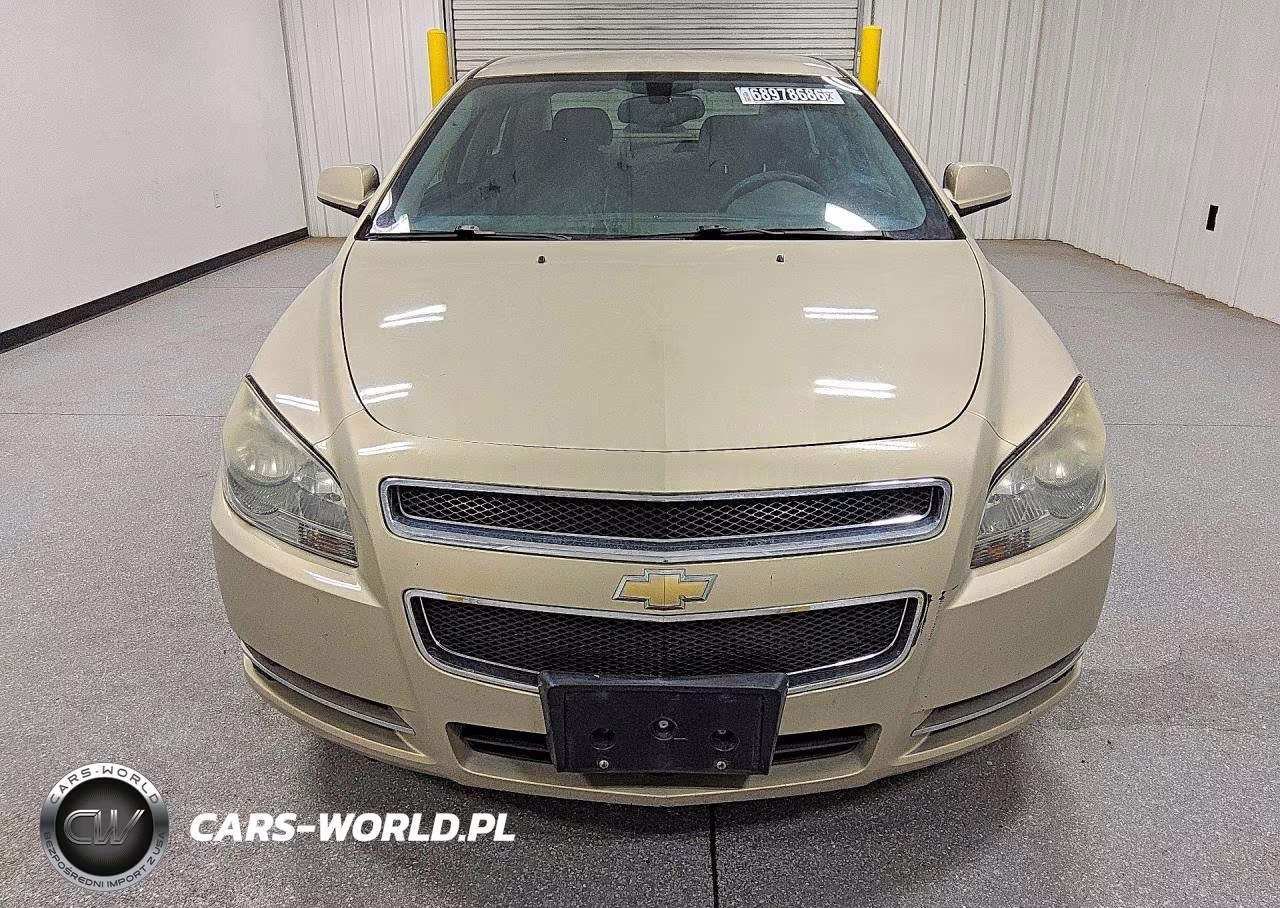 2009 Chevrolet Malibu 1Lt VIN:1G1ZH57B29F161196 - 5