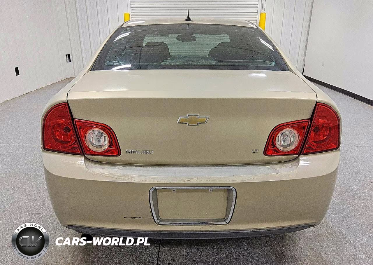 2009 Chevrolet Malibu 1Lt VIN:1G1ZH57B29F161196 - 6