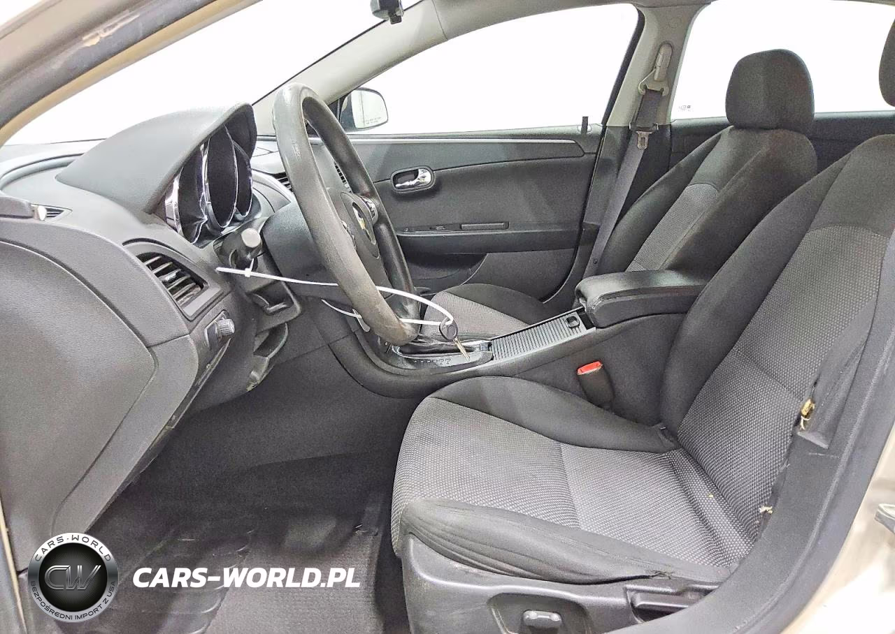 2009 Chevrolet Malibu 1Lt VIN:1G1ZH57B29F161196 - 7