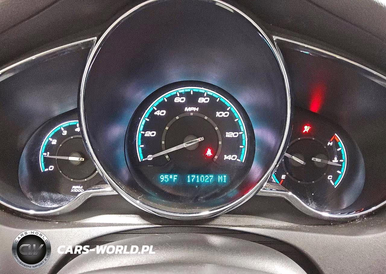 2009 Chevrolet Malibu 1Lt VIN:1G1ZH57B29F161196 - 9