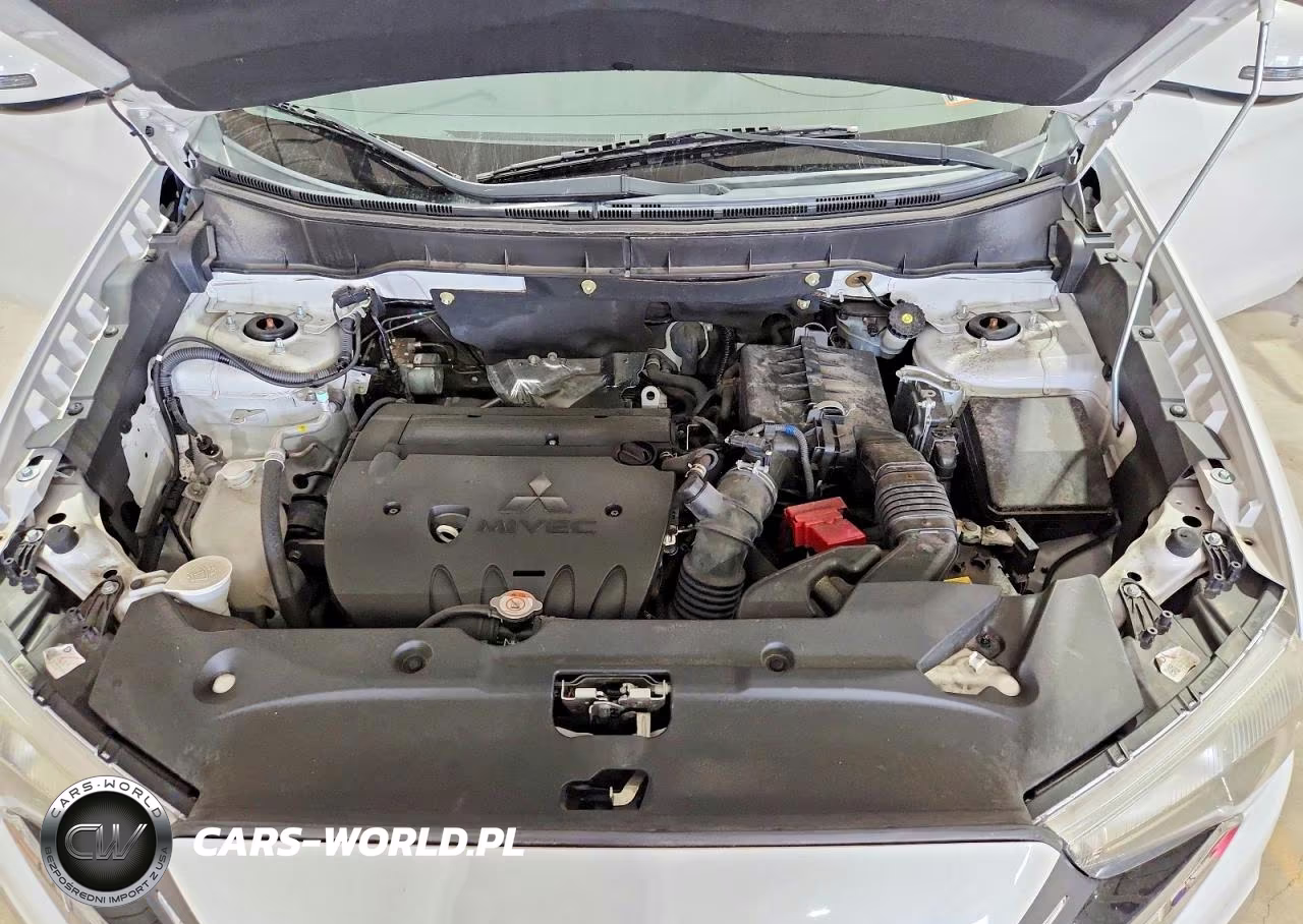 2019 Mitsubishi Outlander Sport Es VIN:JA4AP3AU3KU004617 - 11
