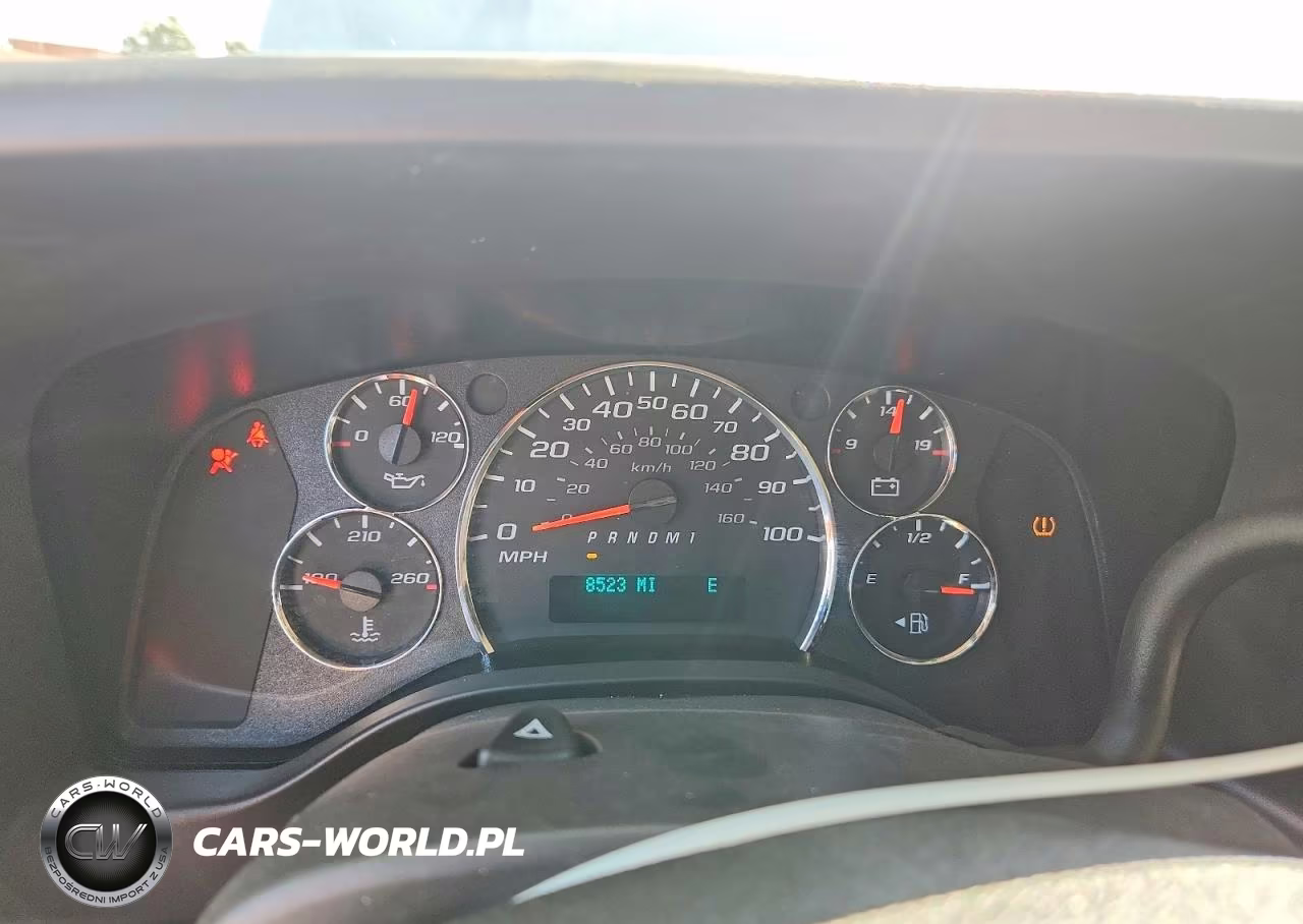 2026 Chevrolet Express G3500 Lt VIN:1GAZGPFP1T1217077 - 9