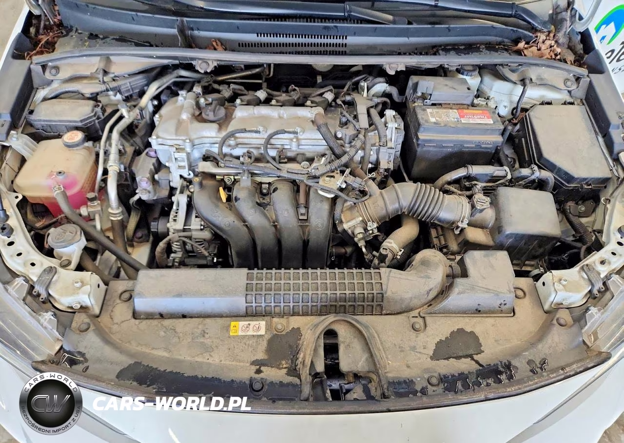 2020 Toyota Corolla Le VIN:5YFEPRAE6LP040027 - 11