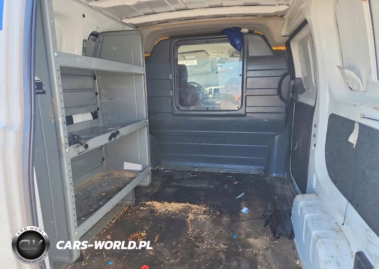 2018 Nissan Nv200 S VIN:3N6CM0KN2JK704380 - 10