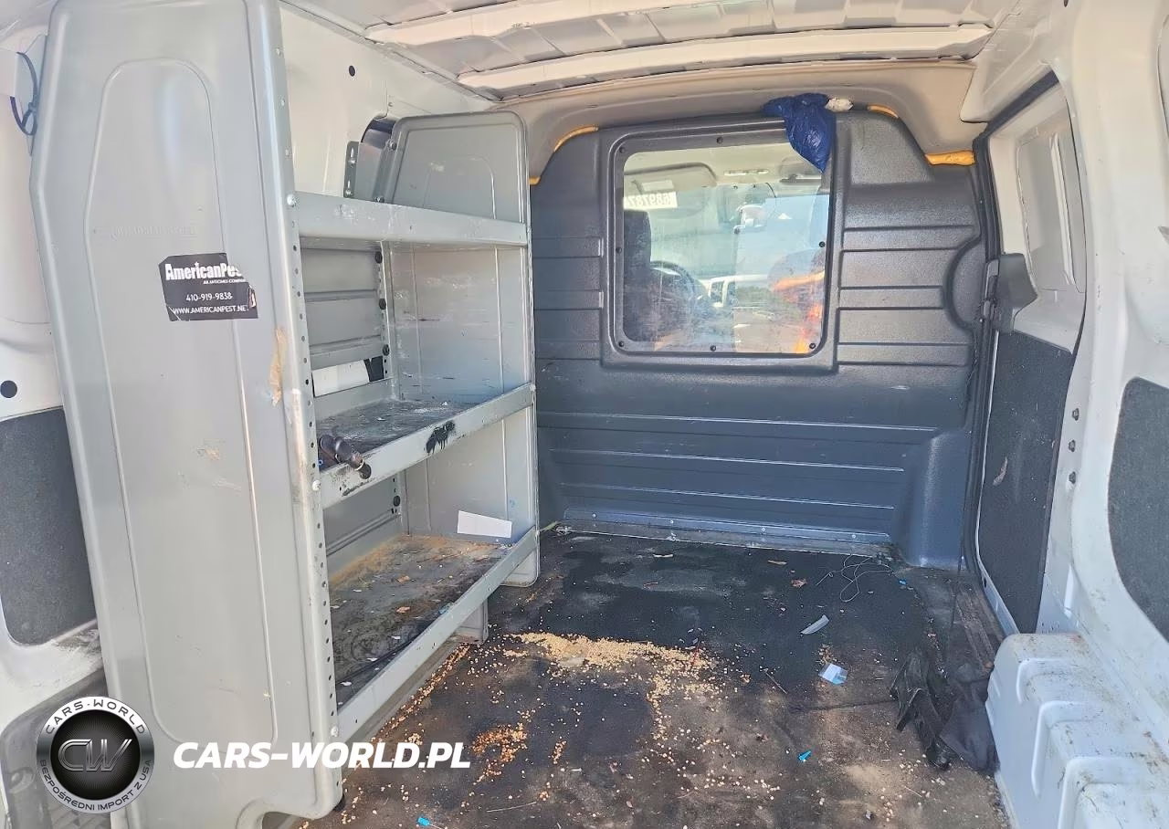 2018 Nissan Nv200 S VIN:3N6CM0KN2JK704380 - 11
