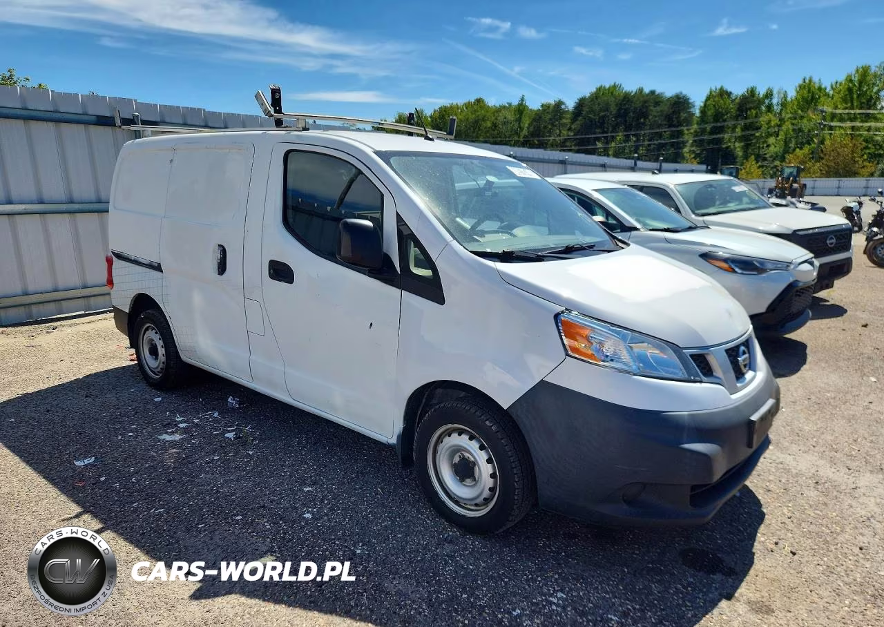 2018 Nissan Nv200 S VIN:3N6CM0KN2JK704380 - 4