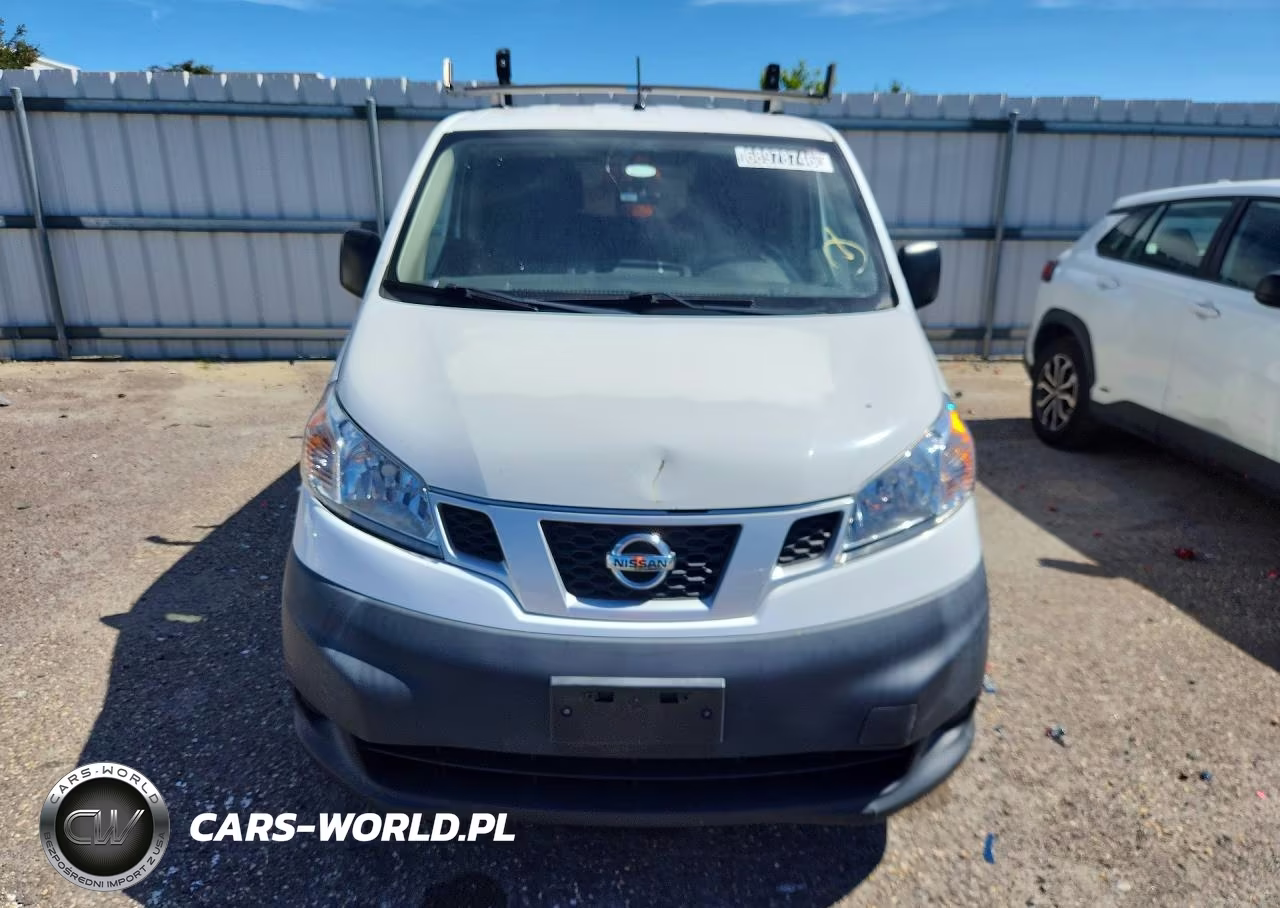 2018 Nissan Nv200 S VIN:3N6CM0KN2JK704380 - 5
