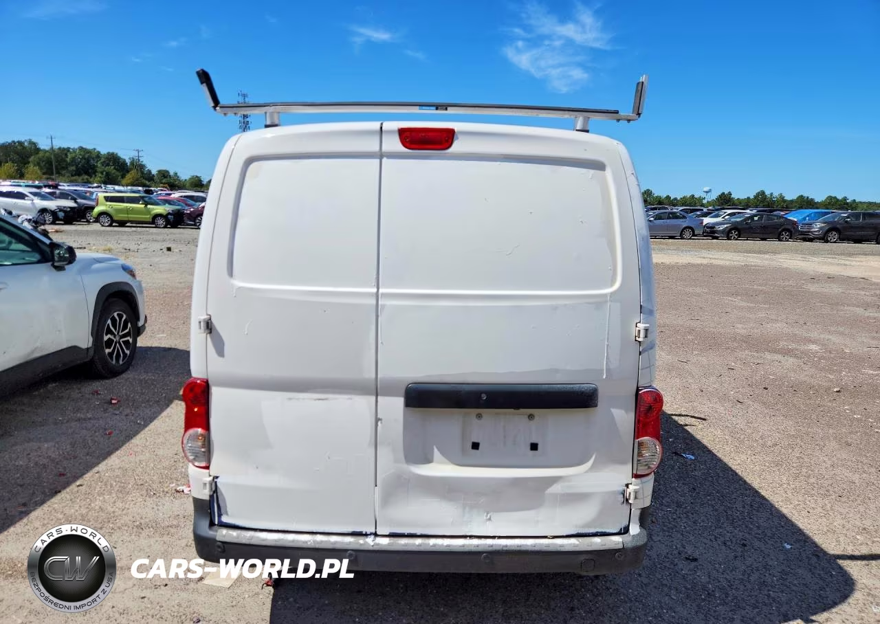 2018 Nissan Nv200 S VIN:3N6CM0KN2JK704380 - 6