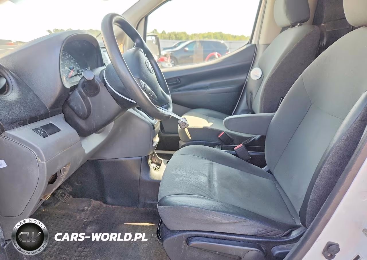 2018 Nissan Nv200 S VIN:3N6CM0KN2JK704380 - 7