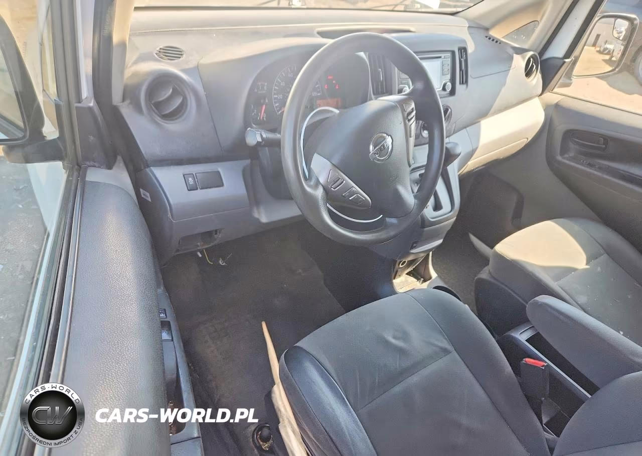 2018 Nissan Nv200 S VIN:3N6CM0KN2JK704380 - 8