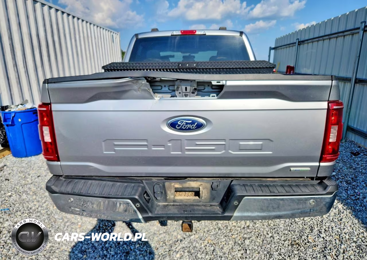 2021 Ford F150 Supercrew VIN:1FTEW1EP9MKE76497 - 6