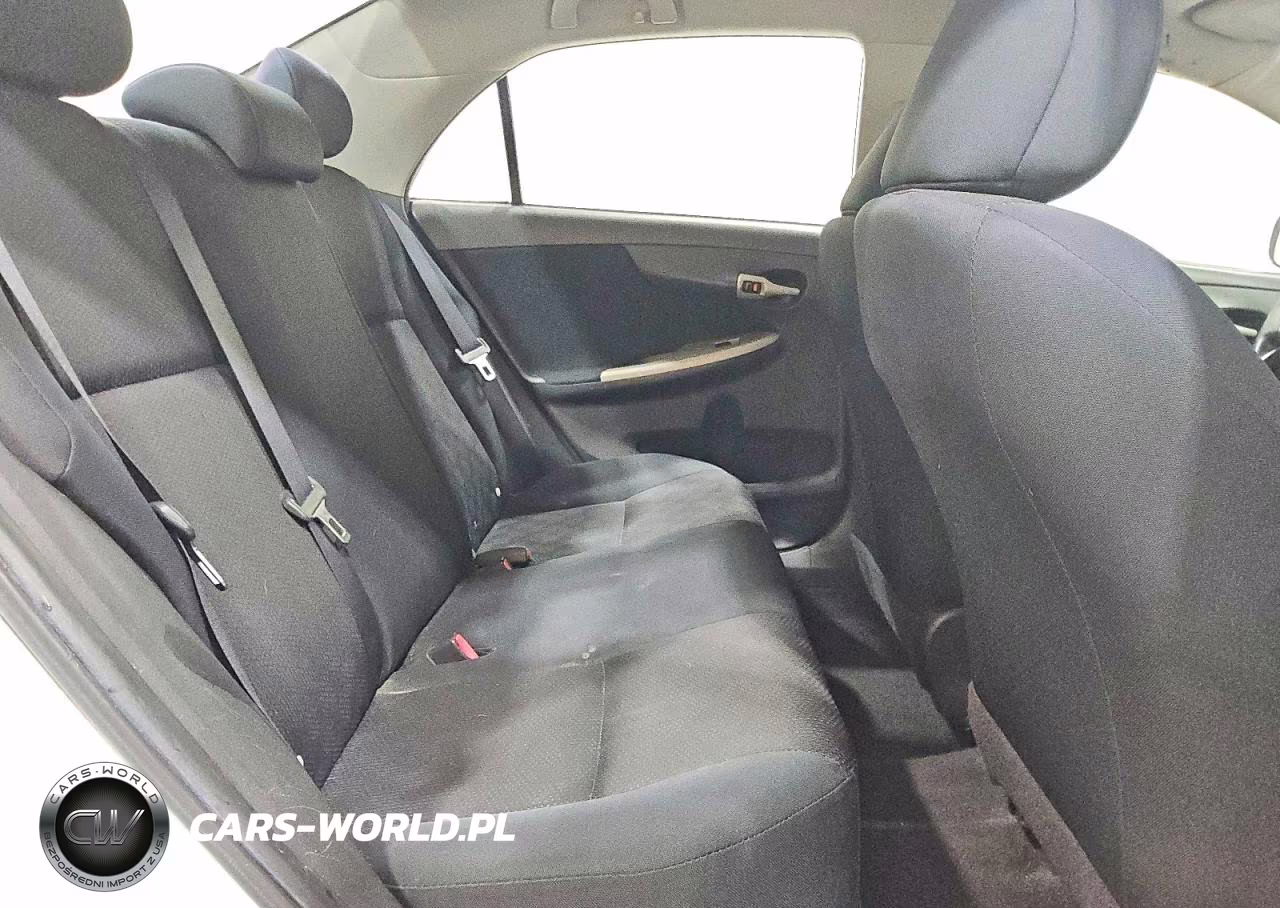 2010 Toyota Corolla S VIN:2T1BU4EE1AC503522 - 10